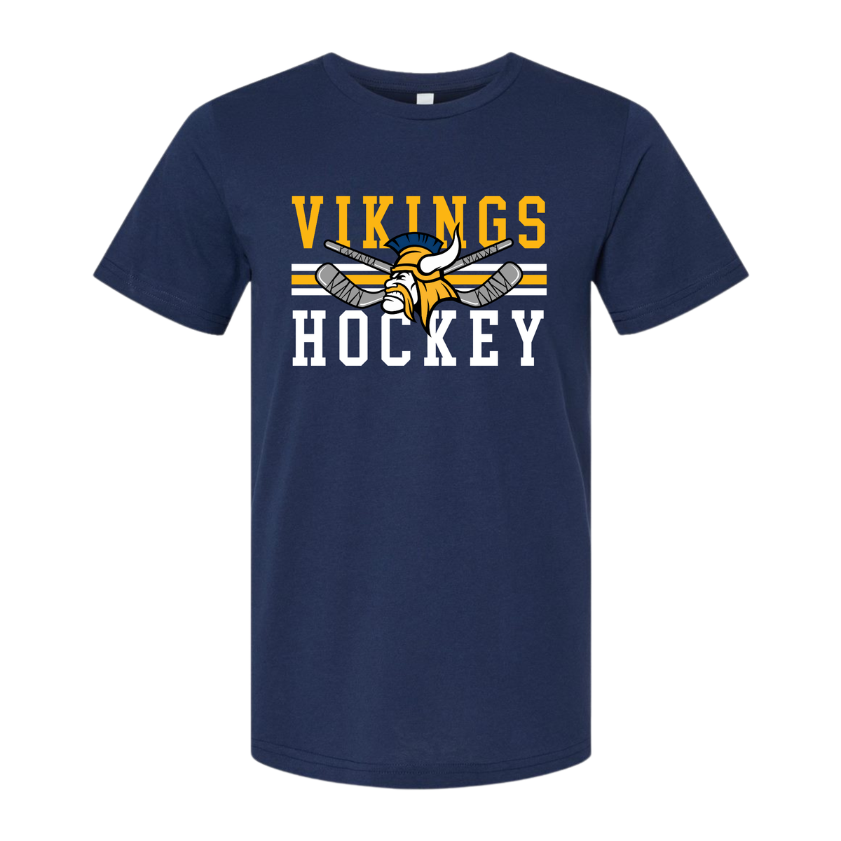 Cadillac Vikings Hockey UNISEX T-Shirt