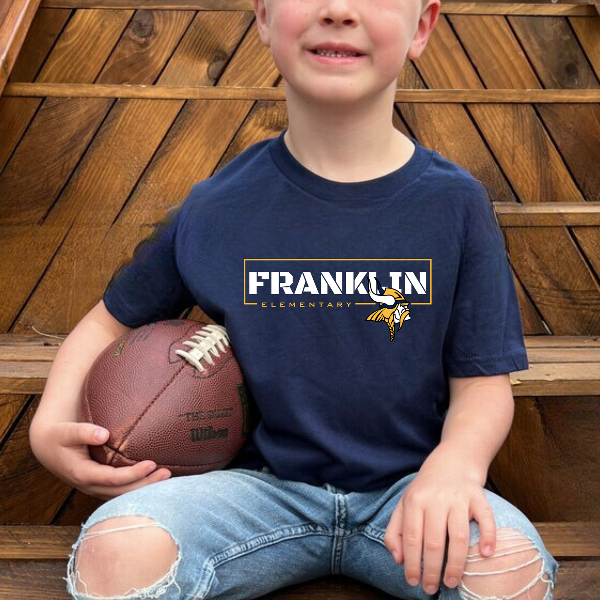 Franklin Elementary UNISEX T-Shirt