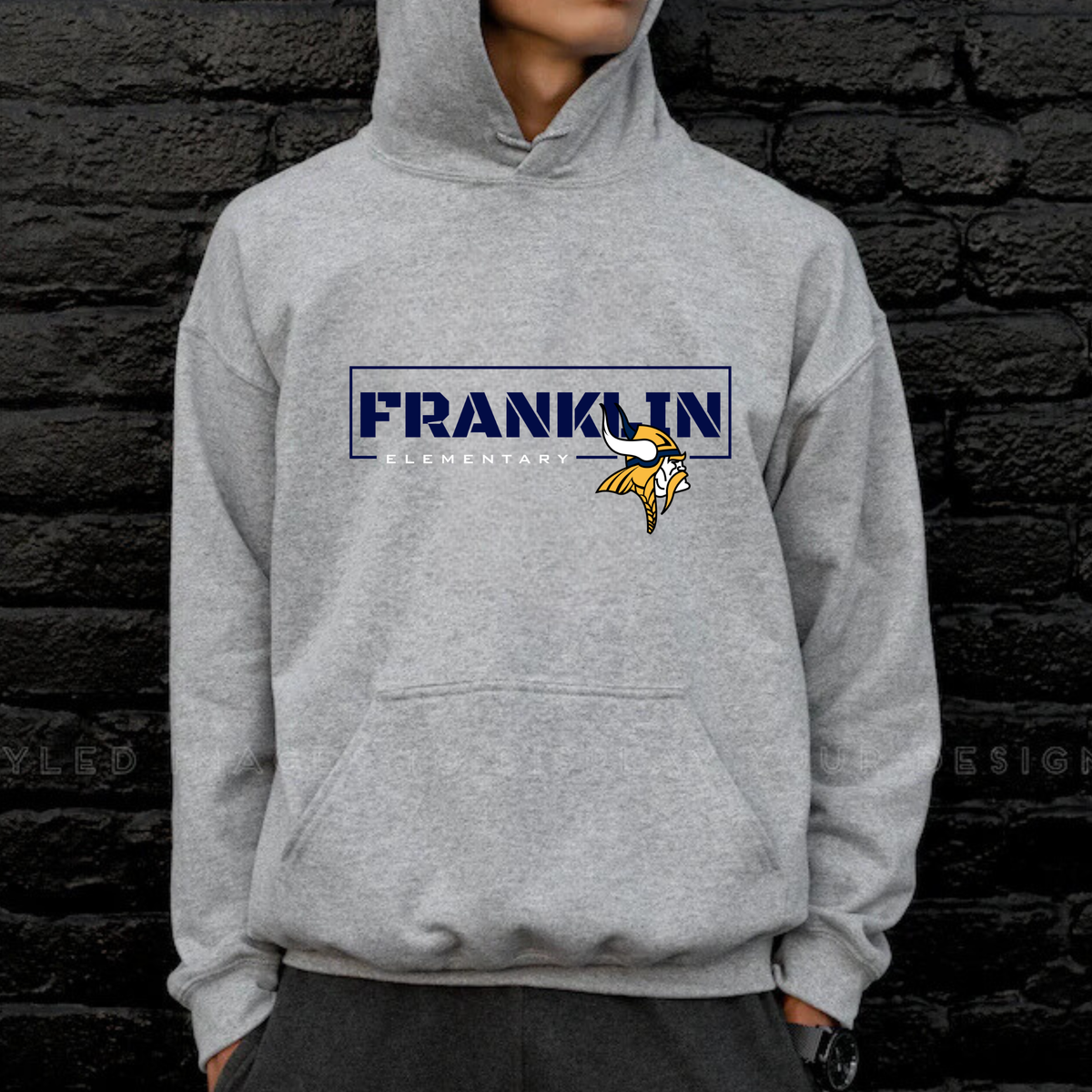 Franklin Elementary UNISEX Hoodie