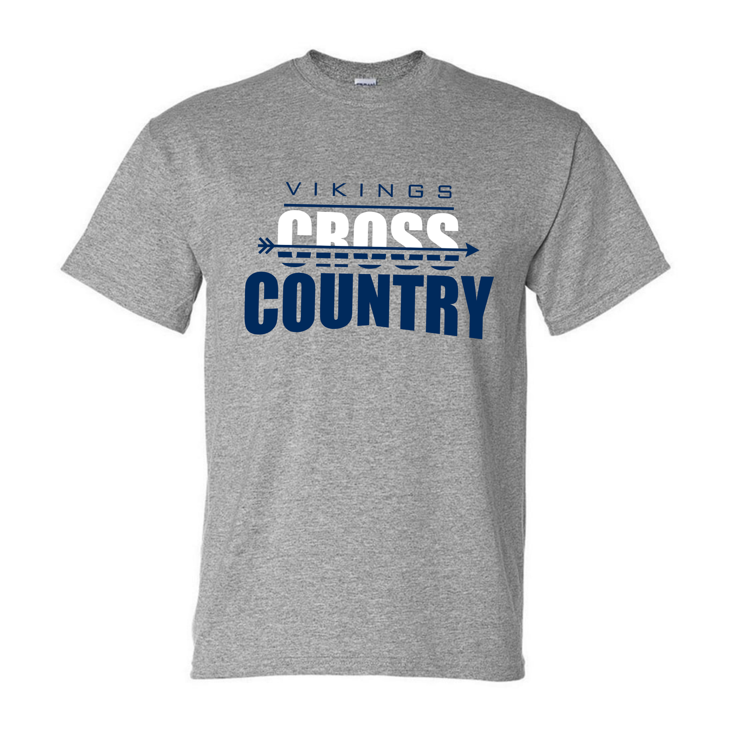 Cadillac Vikings Cross Country UNISEX T-Shirt