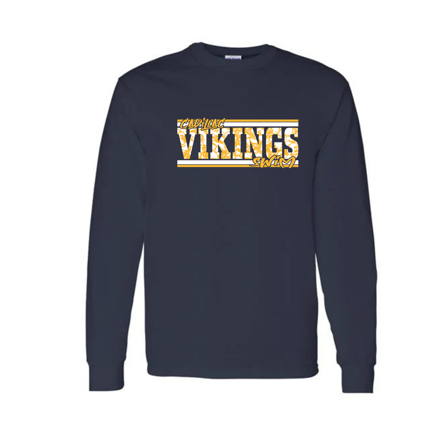 Cadillac Swim UNISEX Long-Sleeve T-Shirt