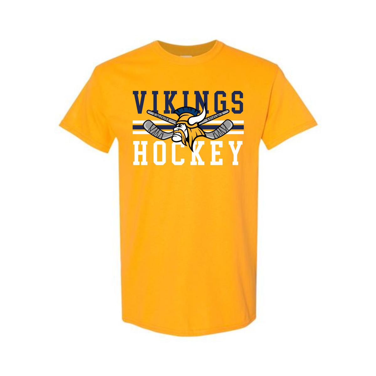 Cadillac Vikings Hockey UNISEX T-Shirt