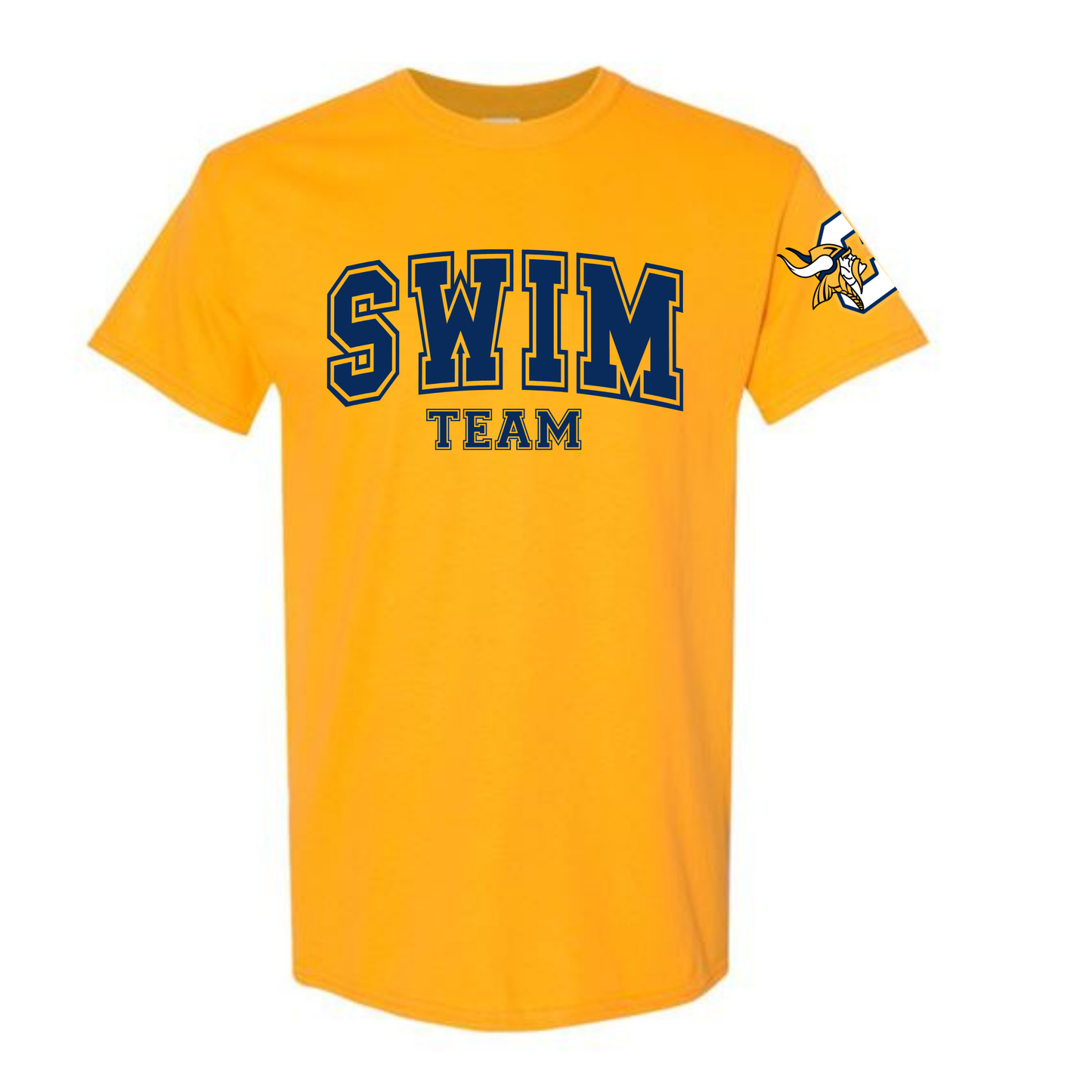 Cadillac Vikings Swim UNISEX T-Shirt