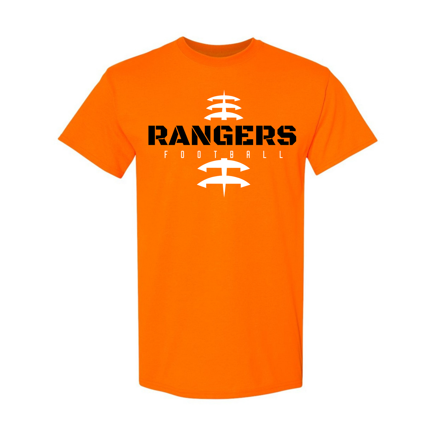 Manton Rangers Football ADULT Unisex T-Shirt