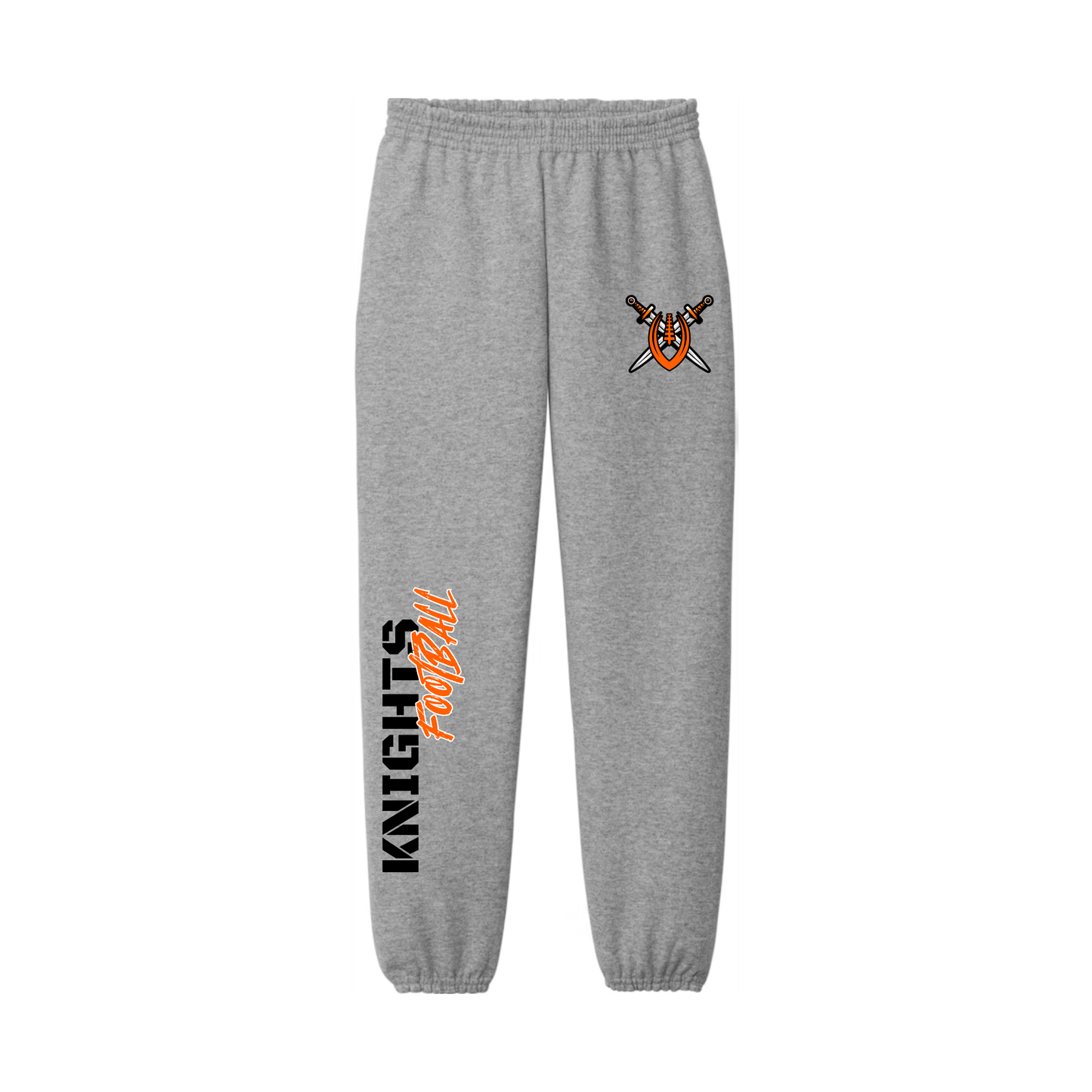 Knights Junior Football UNISEX Sweatpants