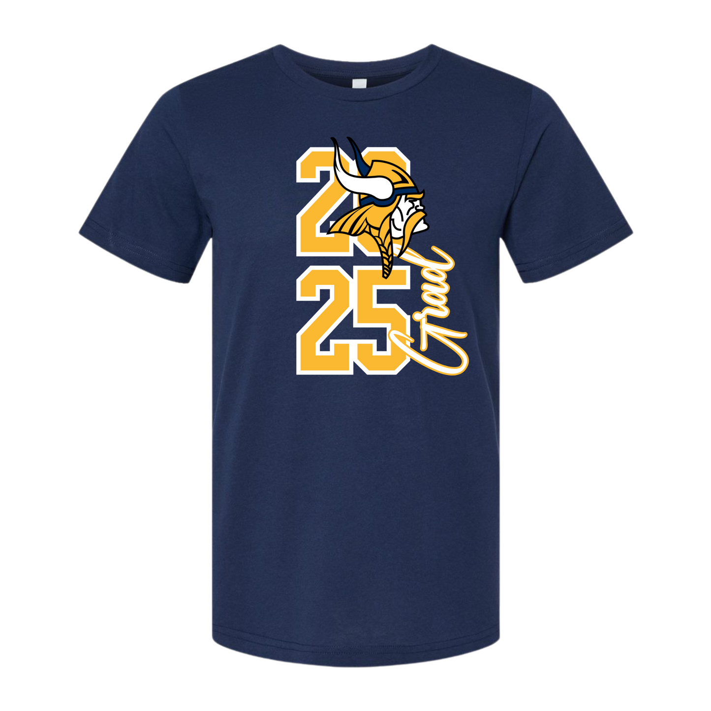 Cadillac 2025 Grad UNISEX Adult T-Shirt