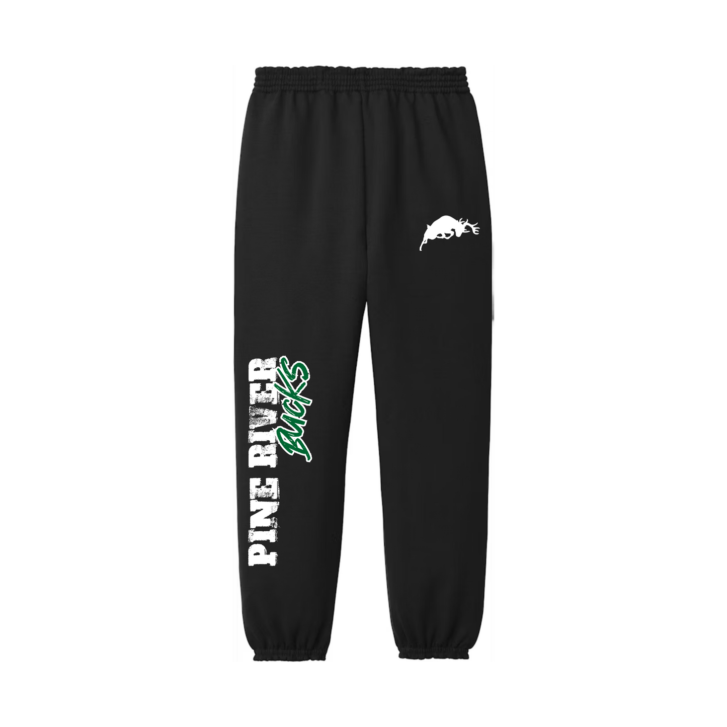 Pine River Bucks Sweatpants