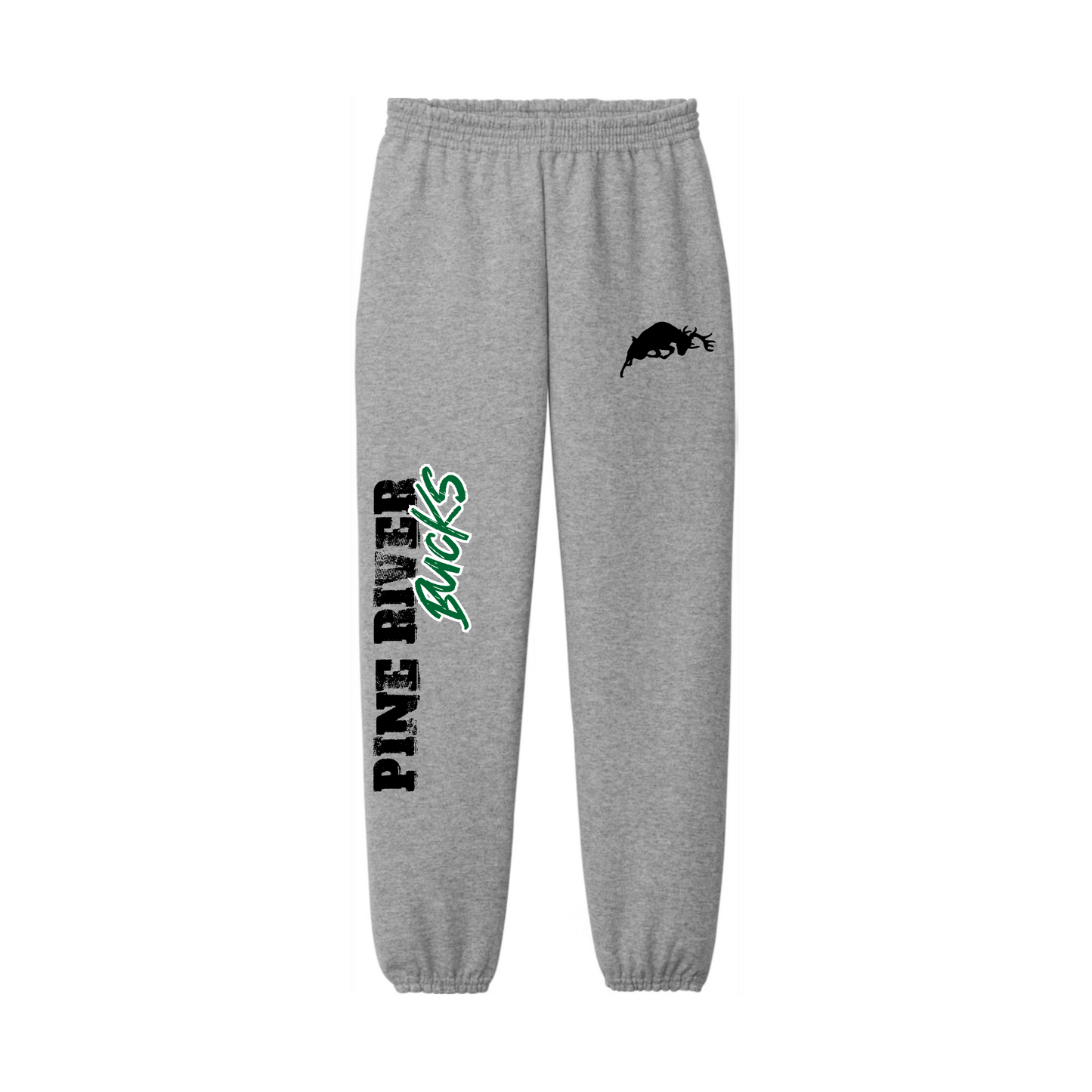 Pine River Bucks Sweatpants