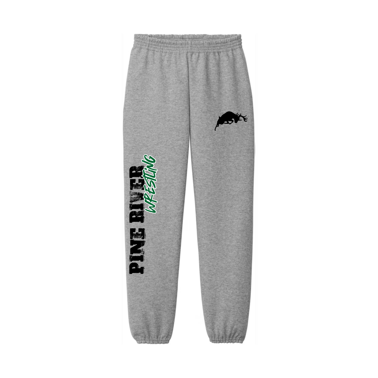 Pine River Bucks Wrestling Sweatpants