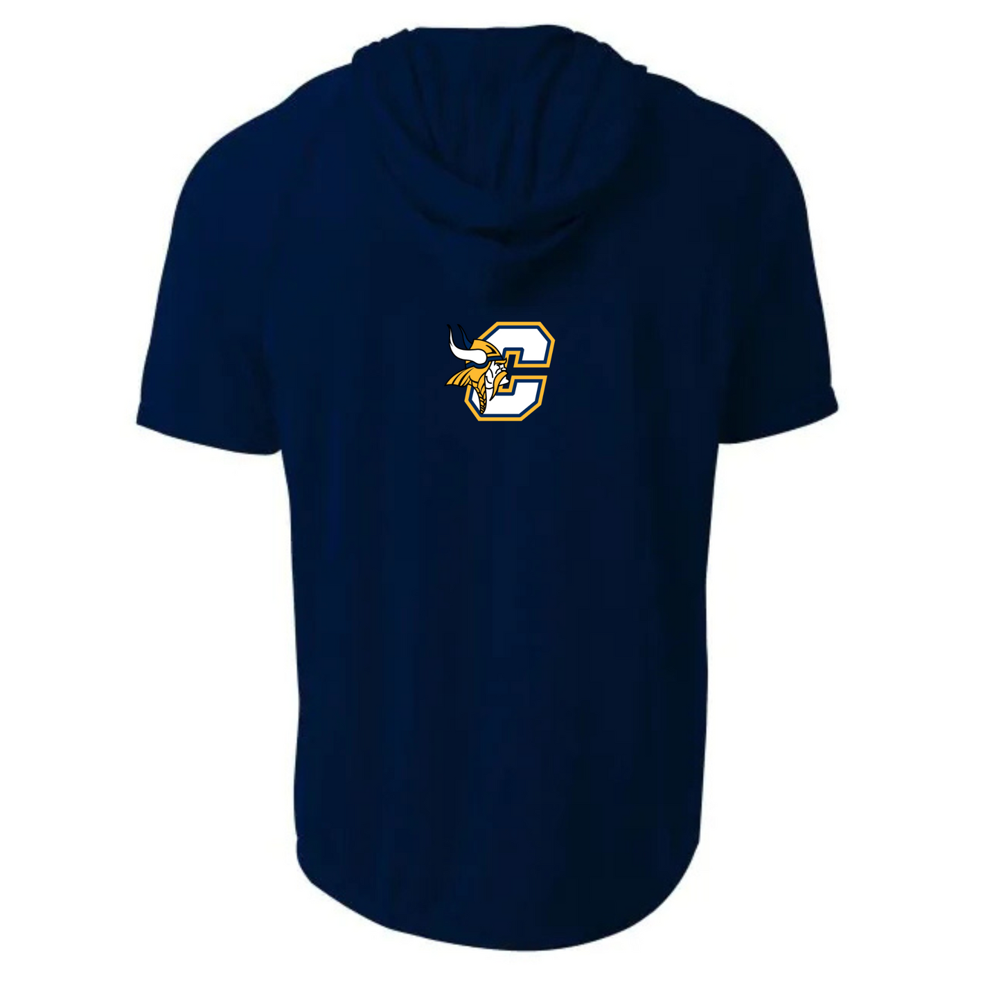 Cadillac Football DRI-FIT Cooling Performance Hooded T-Shirt