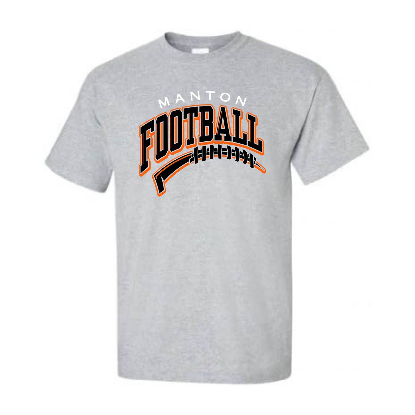 Manton Rangers Football ADULT Unisex T-Shirt