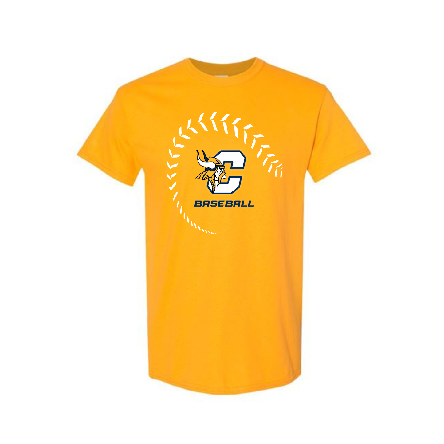 Cadillac Vikings Baseball UNISEX T-Shirt
