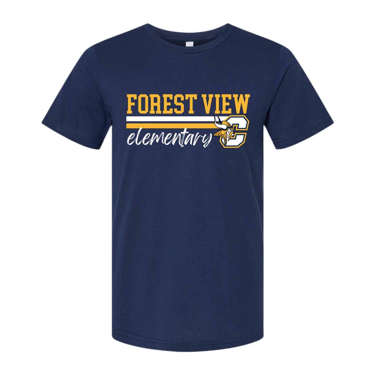 Forest View Elementary UNISEX T-Shirt