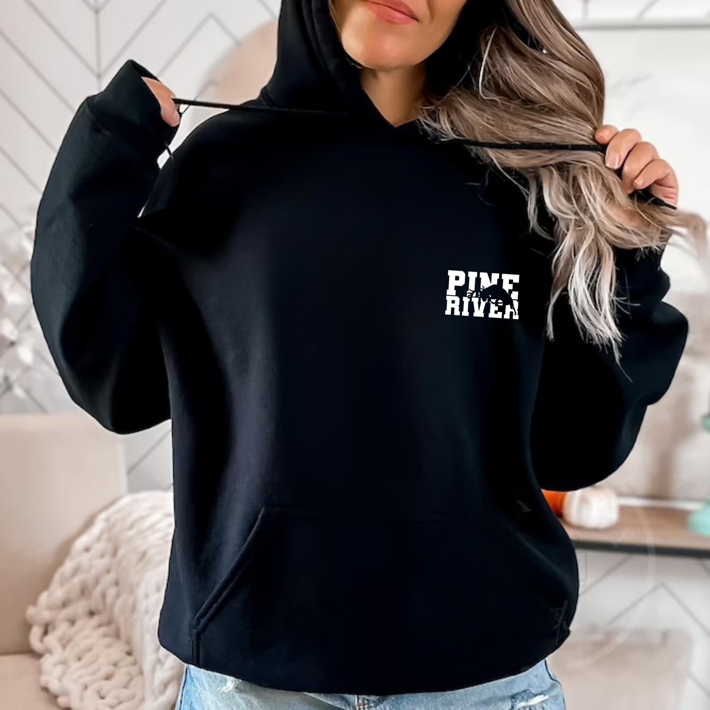 Bucks "Game Day" Football Adult Hoodie