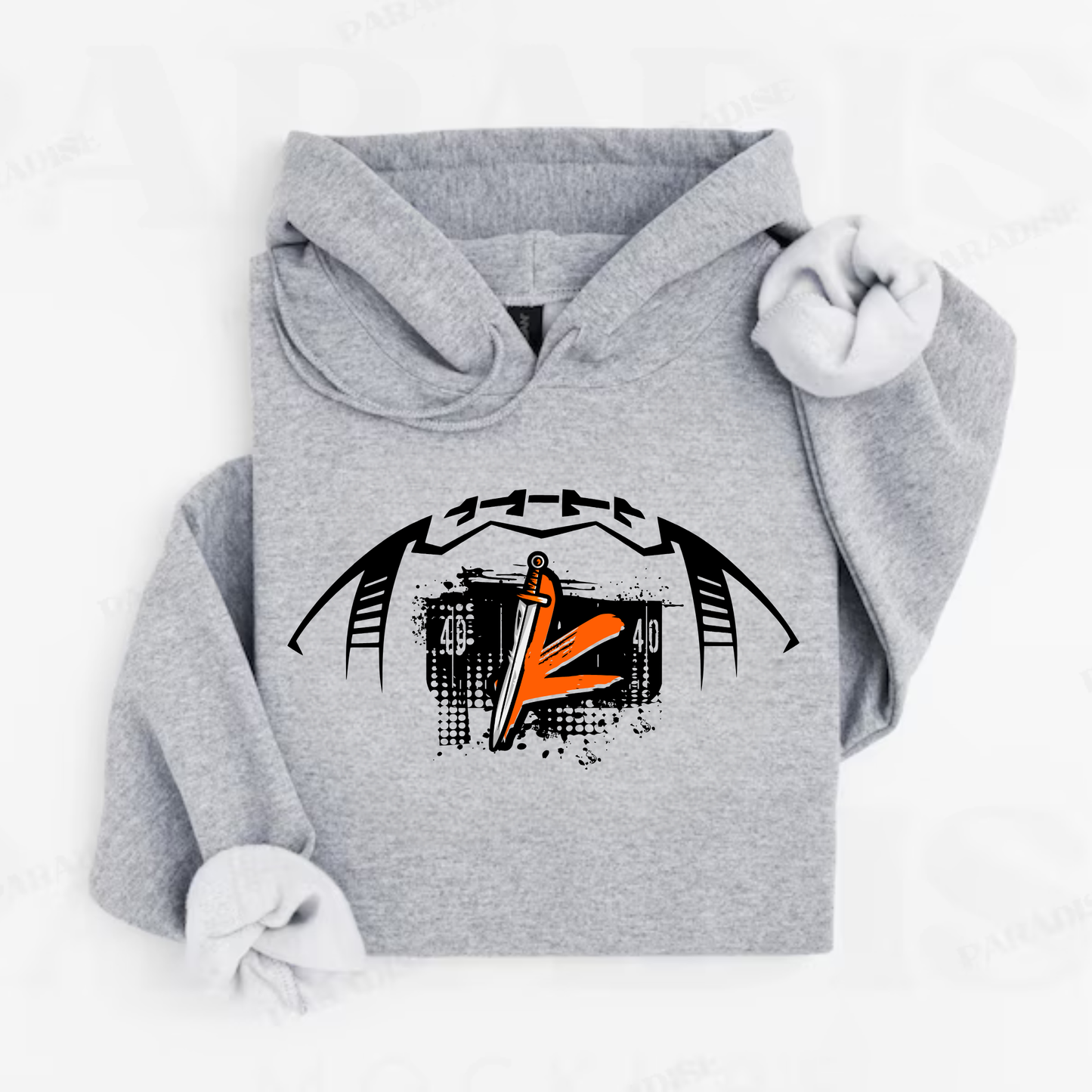 Knights Junior Football ADULT Unisex Hoodie