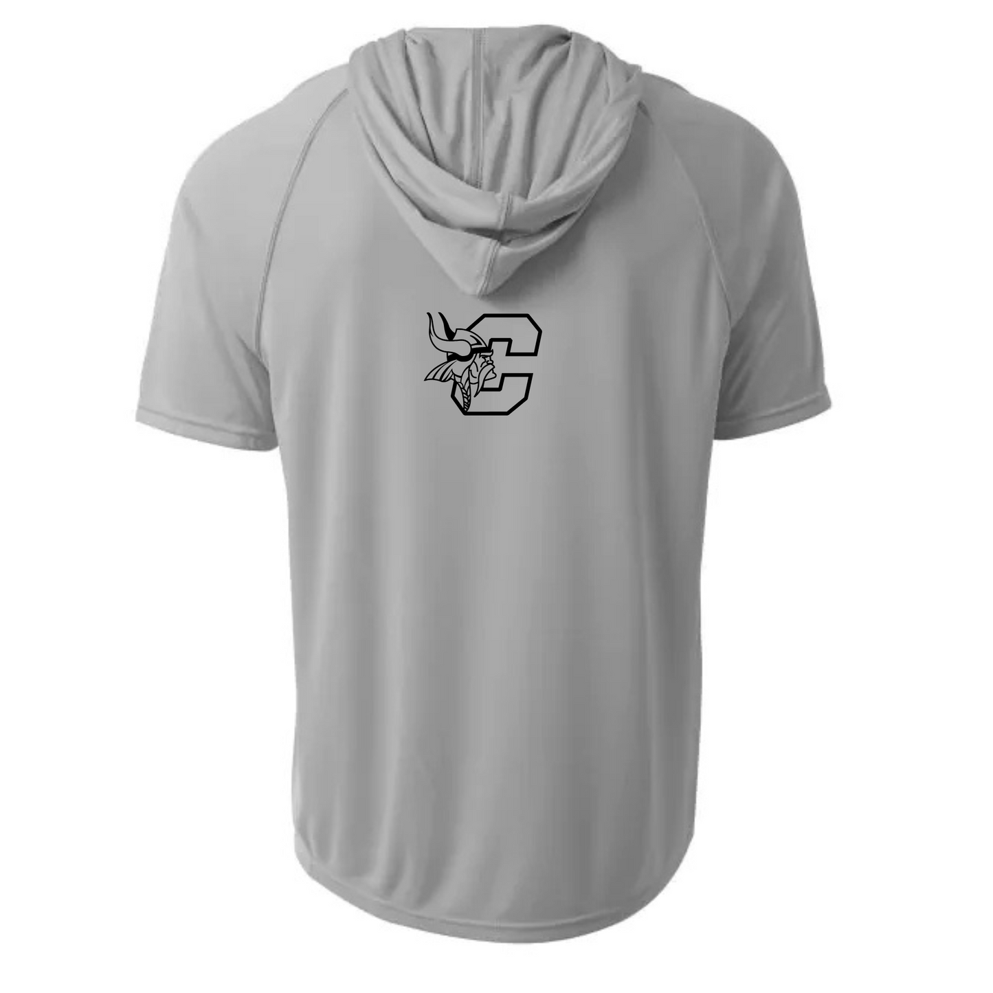 Cadillac Football DRI-FIT Cooling Performance Hooded T-Shirt
