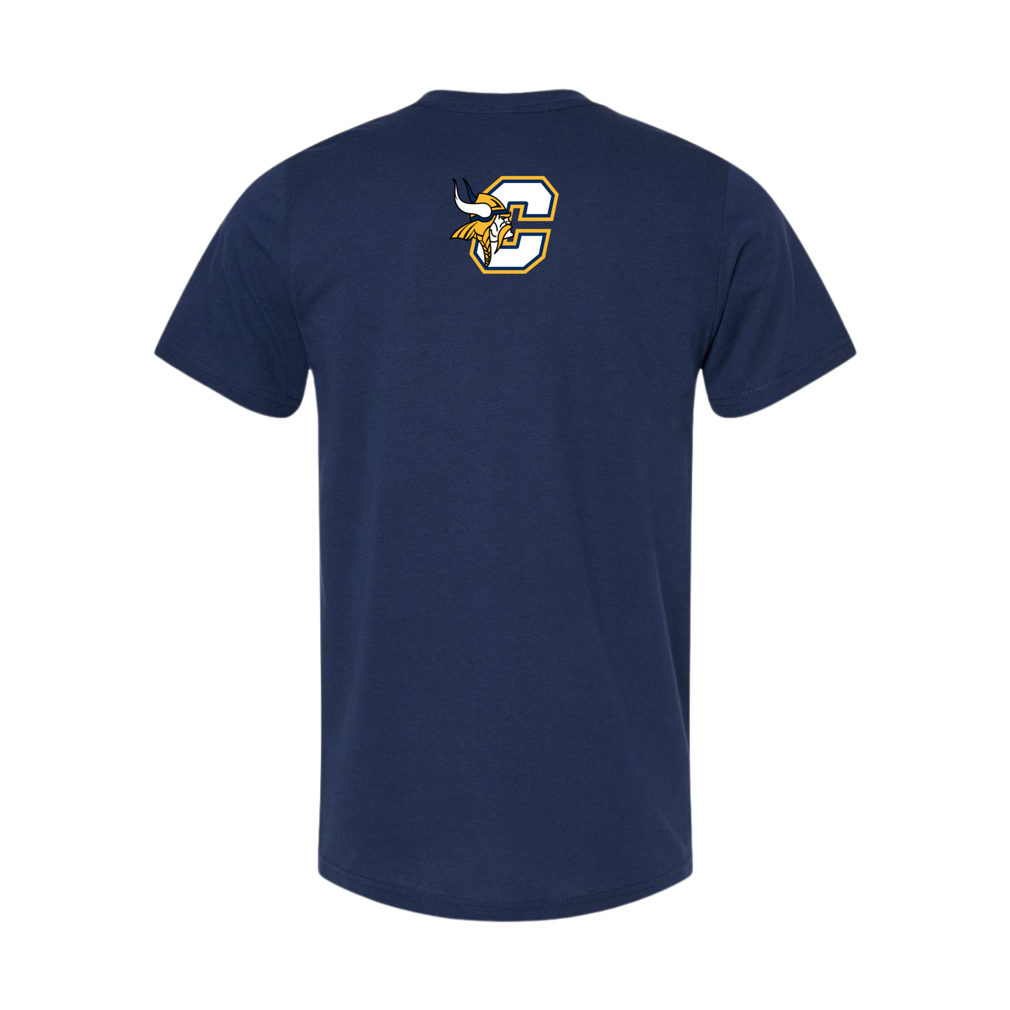 Cadillac Vikings Soccer ADULT Unisex T-Shirt