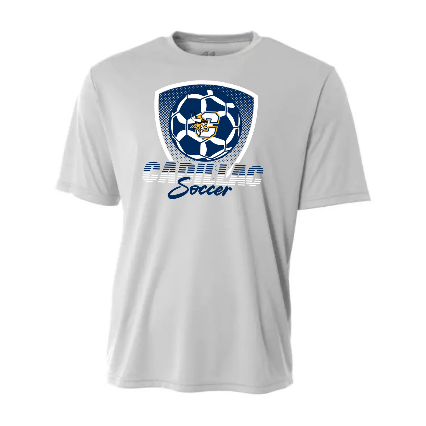 Cadillac Soccer DRI-FIT Cooling Performance T-Shirt
