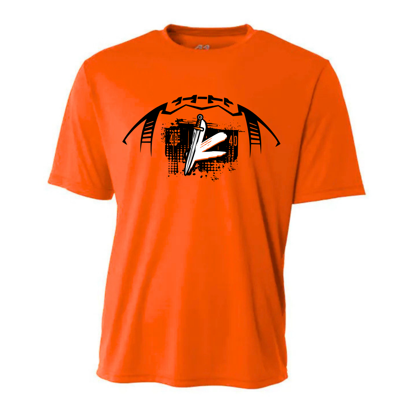 Knights Junior Football DRI-FIT Cooling Performance T-Shirt