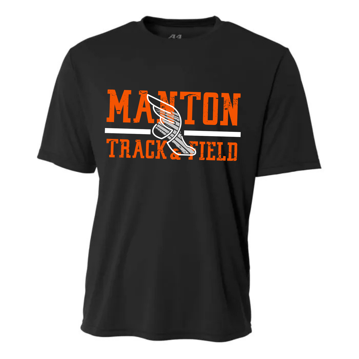 Manton Rangers Track DRI-FIT Cooling Performance T-Shirt