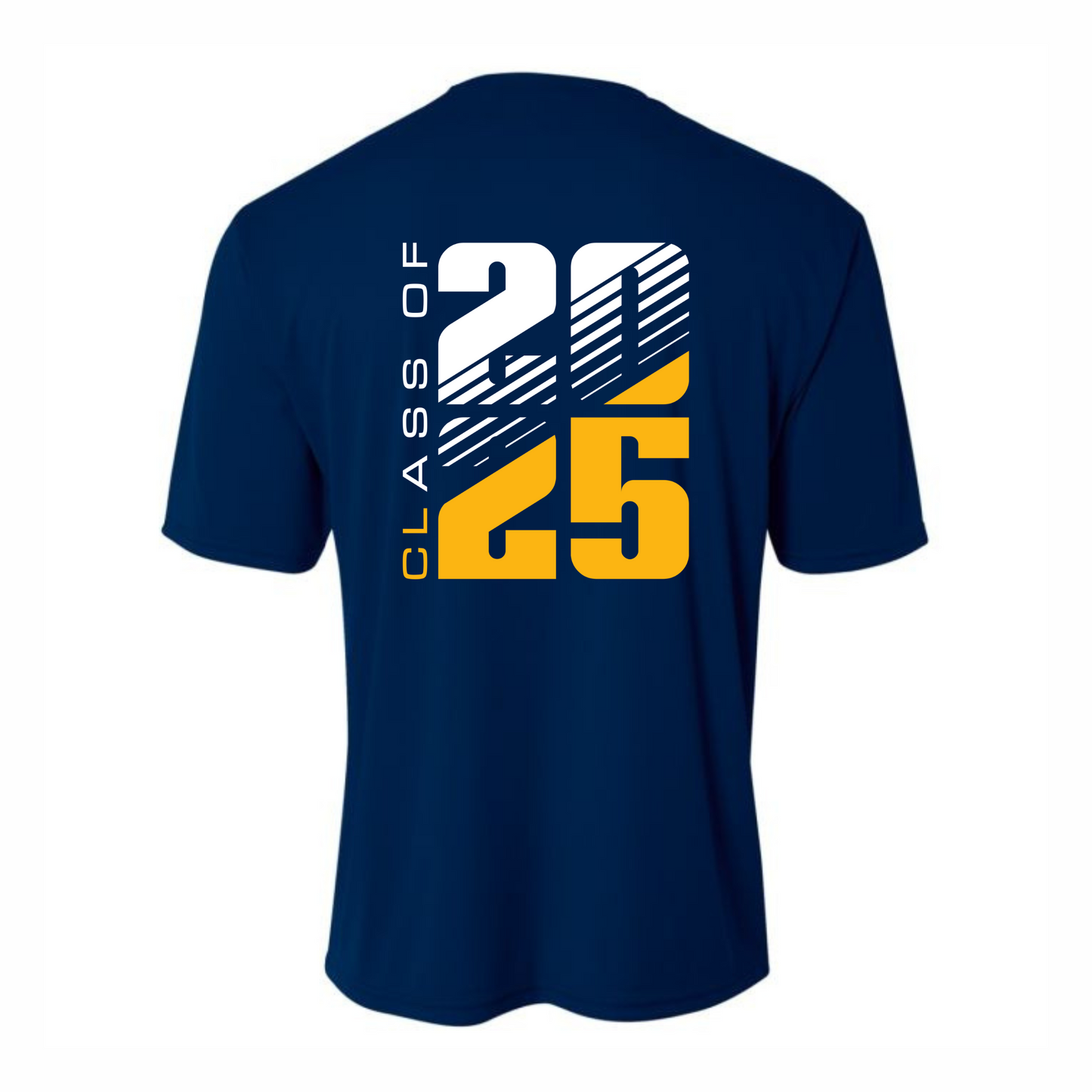 Cadillac Class of 2025 DRI-FIT Cooling Performance Adult T-Shirt