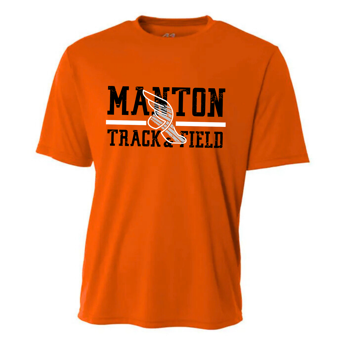 Manton Rangers Track DRI-FIT Cooling Performance T-Shirt