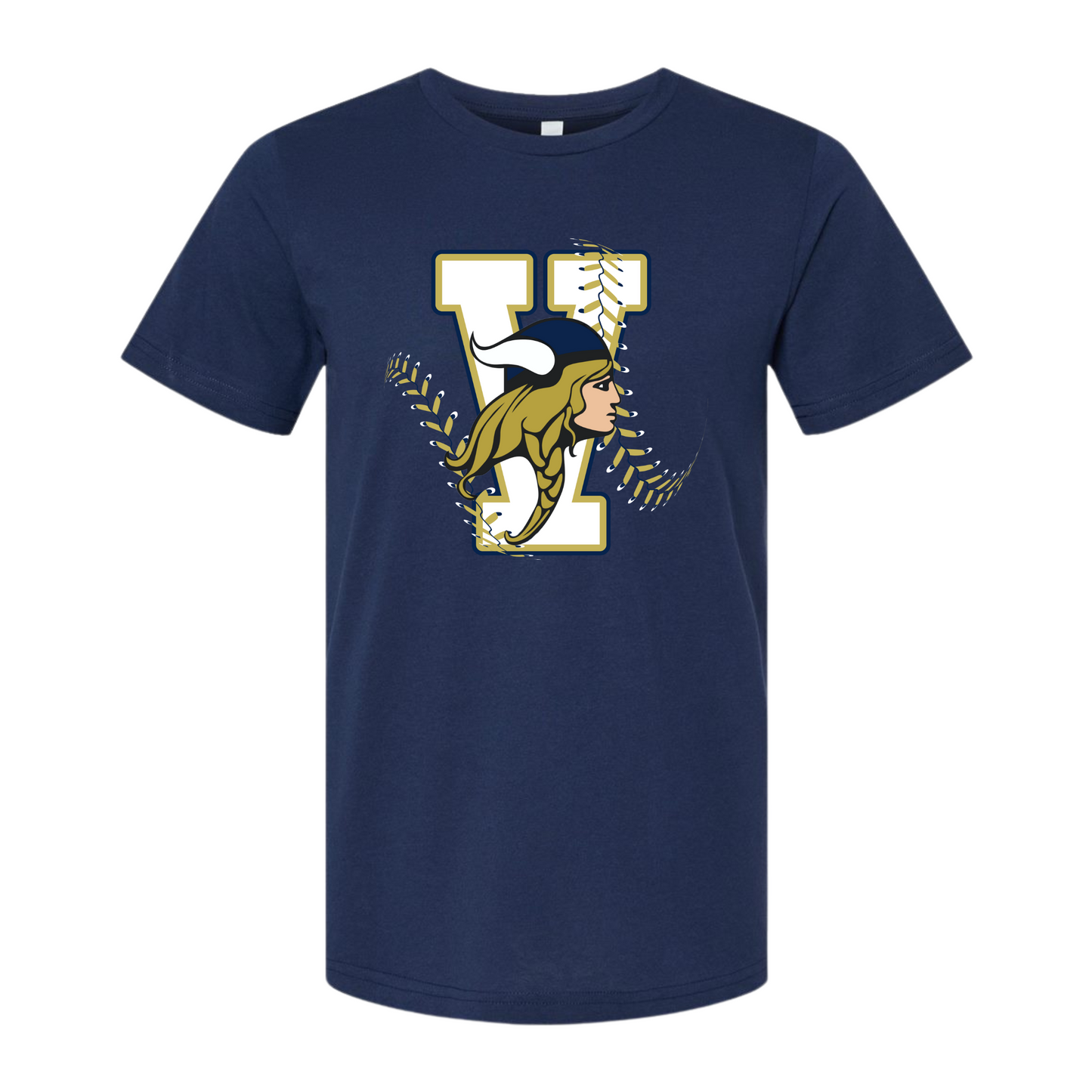VSA Viking Softball UNISEX T-Shirt