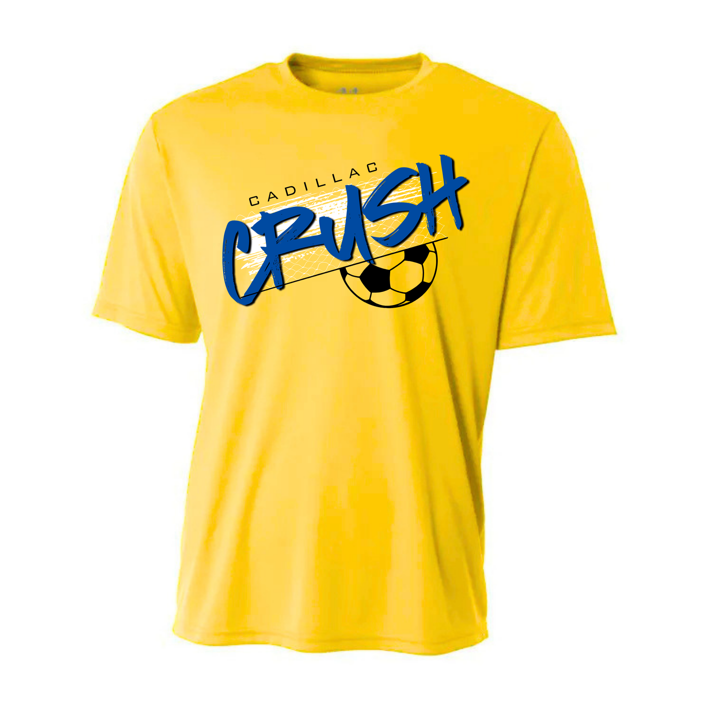 Crush Soccer UNISEX Dri-Fit T-Shirt