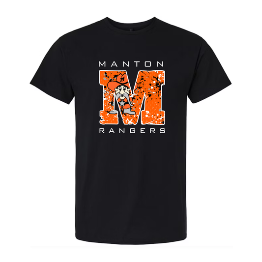 Manton Rangers Unisex YOUTH T-Shirt