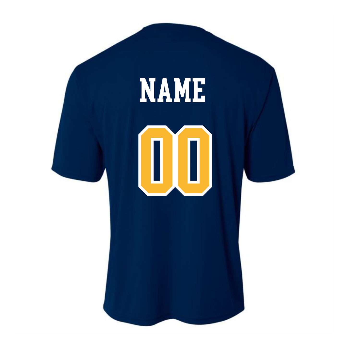 Name & Number ADD ON