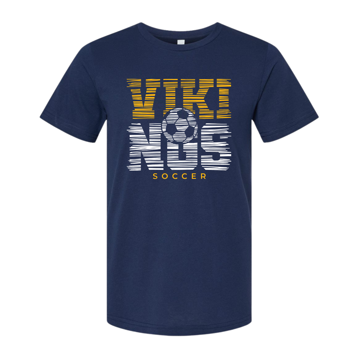 Cadillac Vikings Soccer Unisex YOUTH T-Shirt