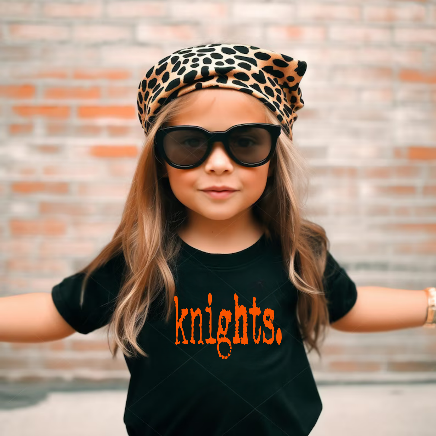 Knights Junior Football Unisex YOUTH T-Shirt