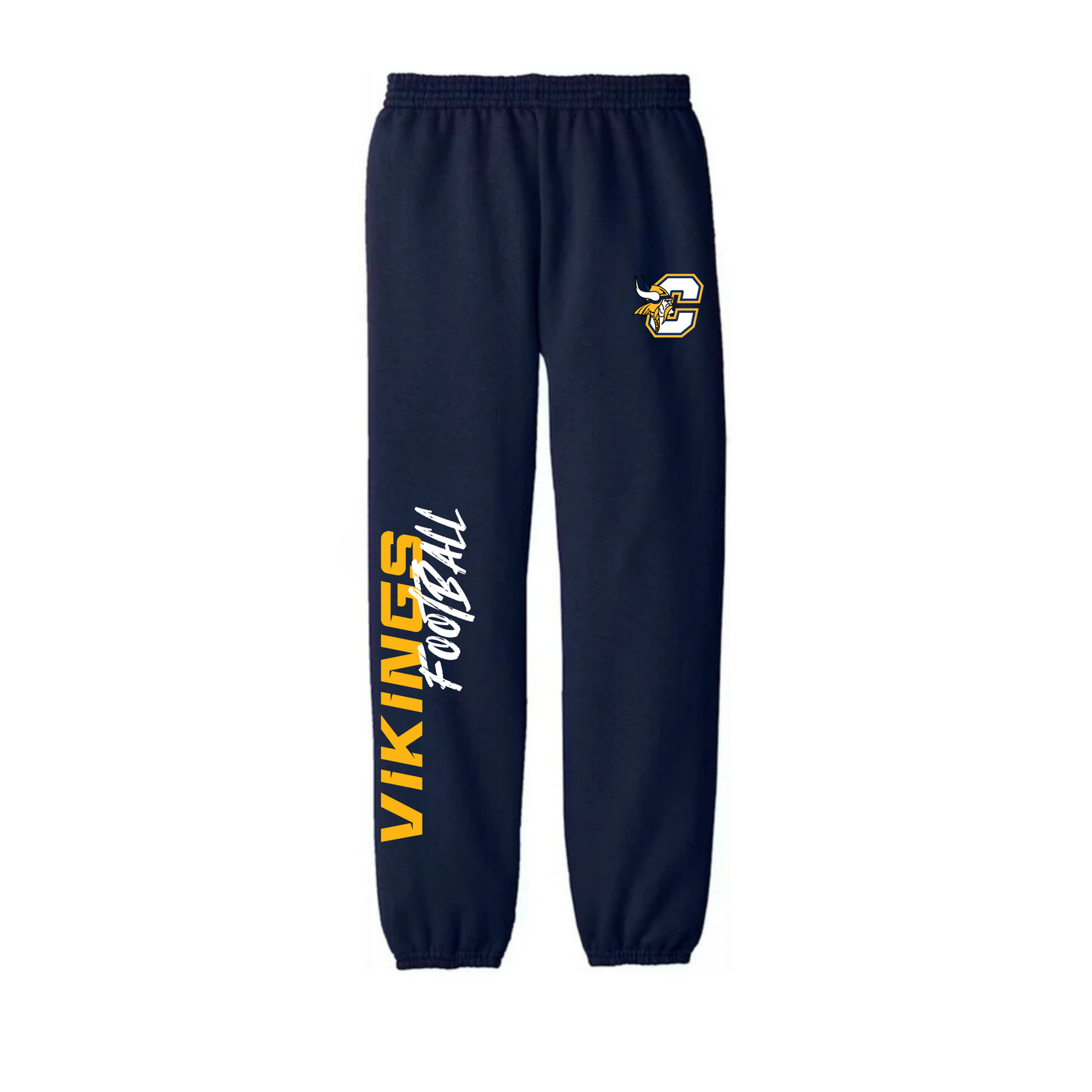 Cadillac Vikings Football UNISEX Sweatpants