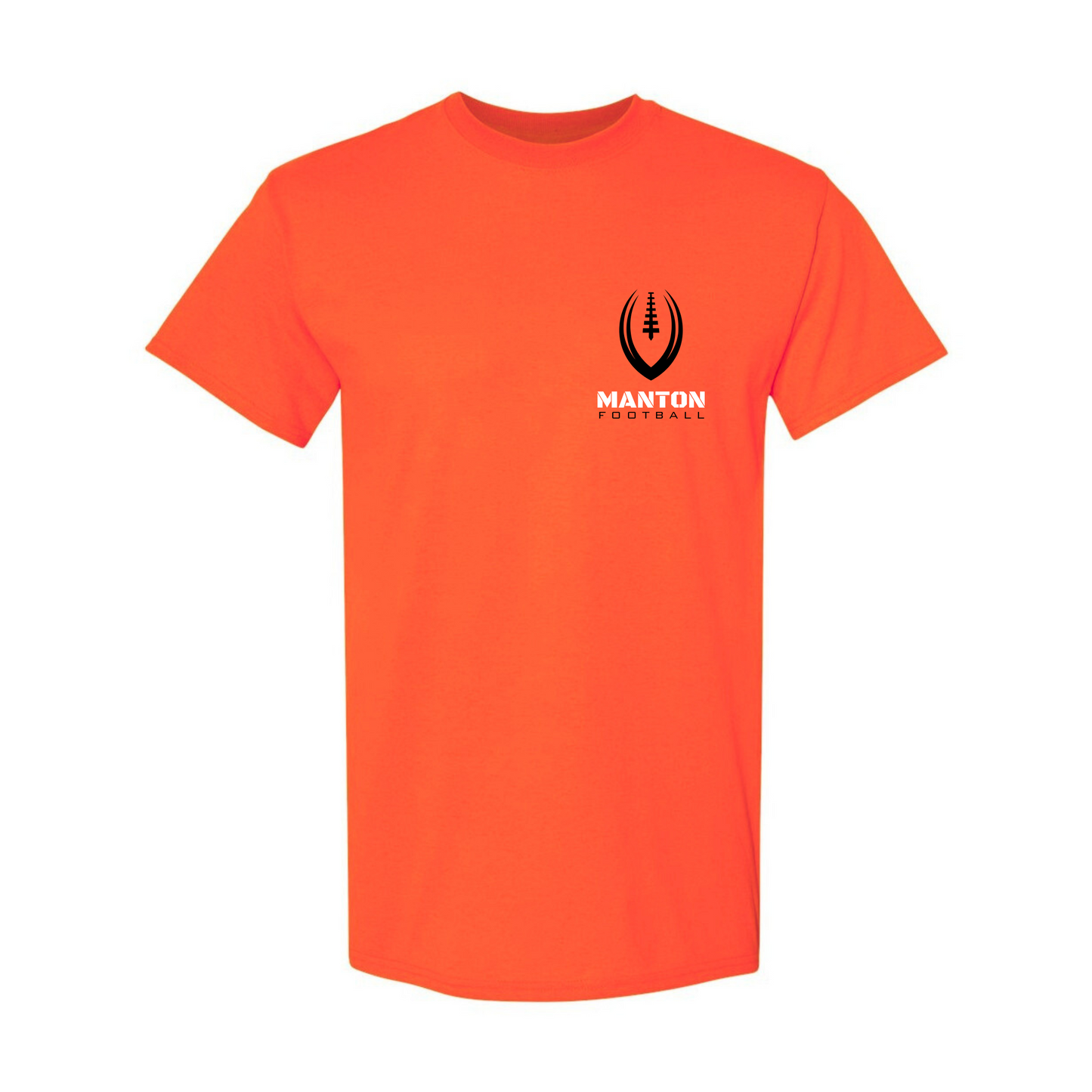 Manton Rangers Football ADULT Unisex T-Shirt