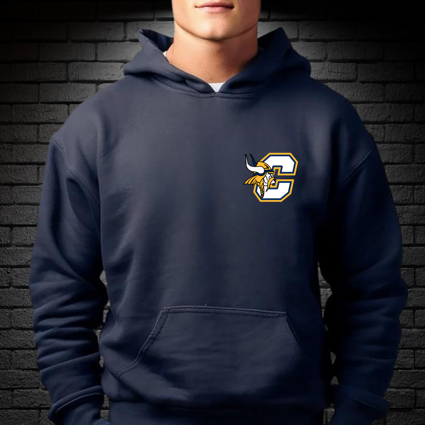 Cadillac 2025 Grad ADULT Hoodie