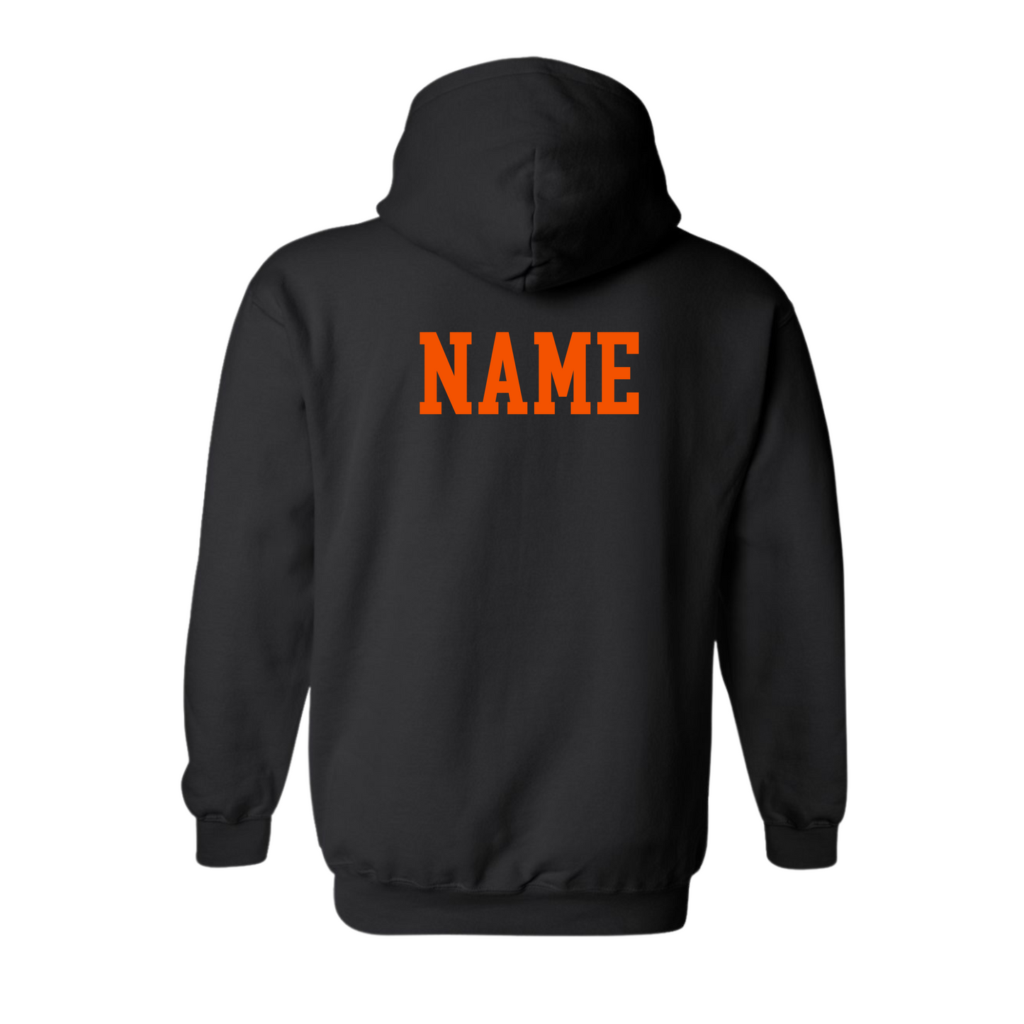 Name & Number ADD ON (BACK)