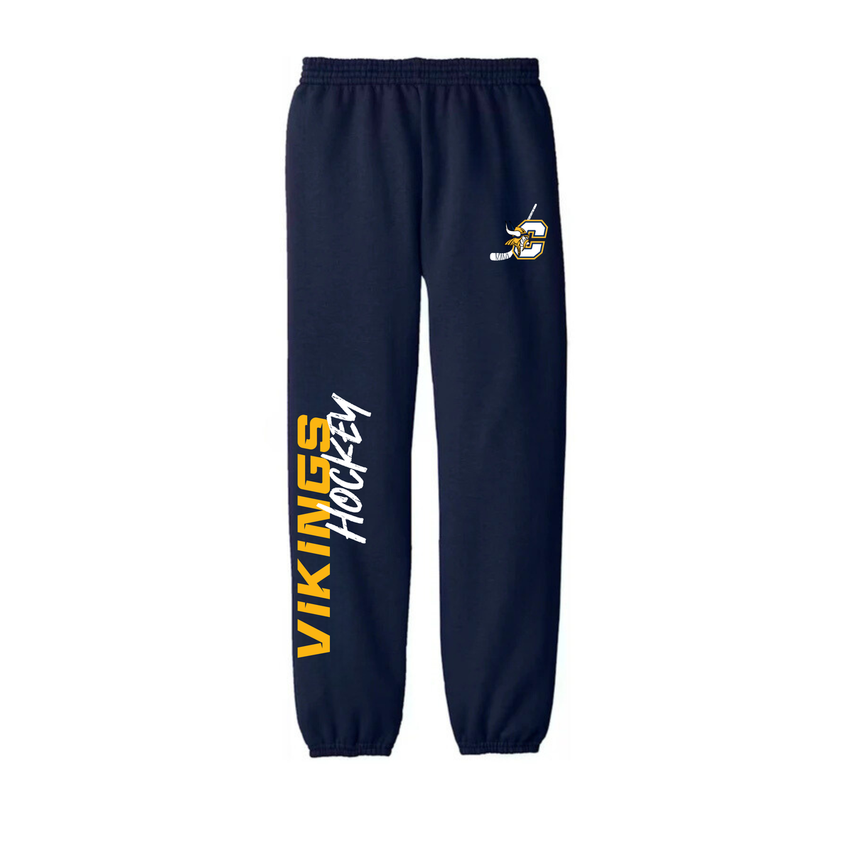 Cadillac Vikings Hockey UNISEX Sweatpants