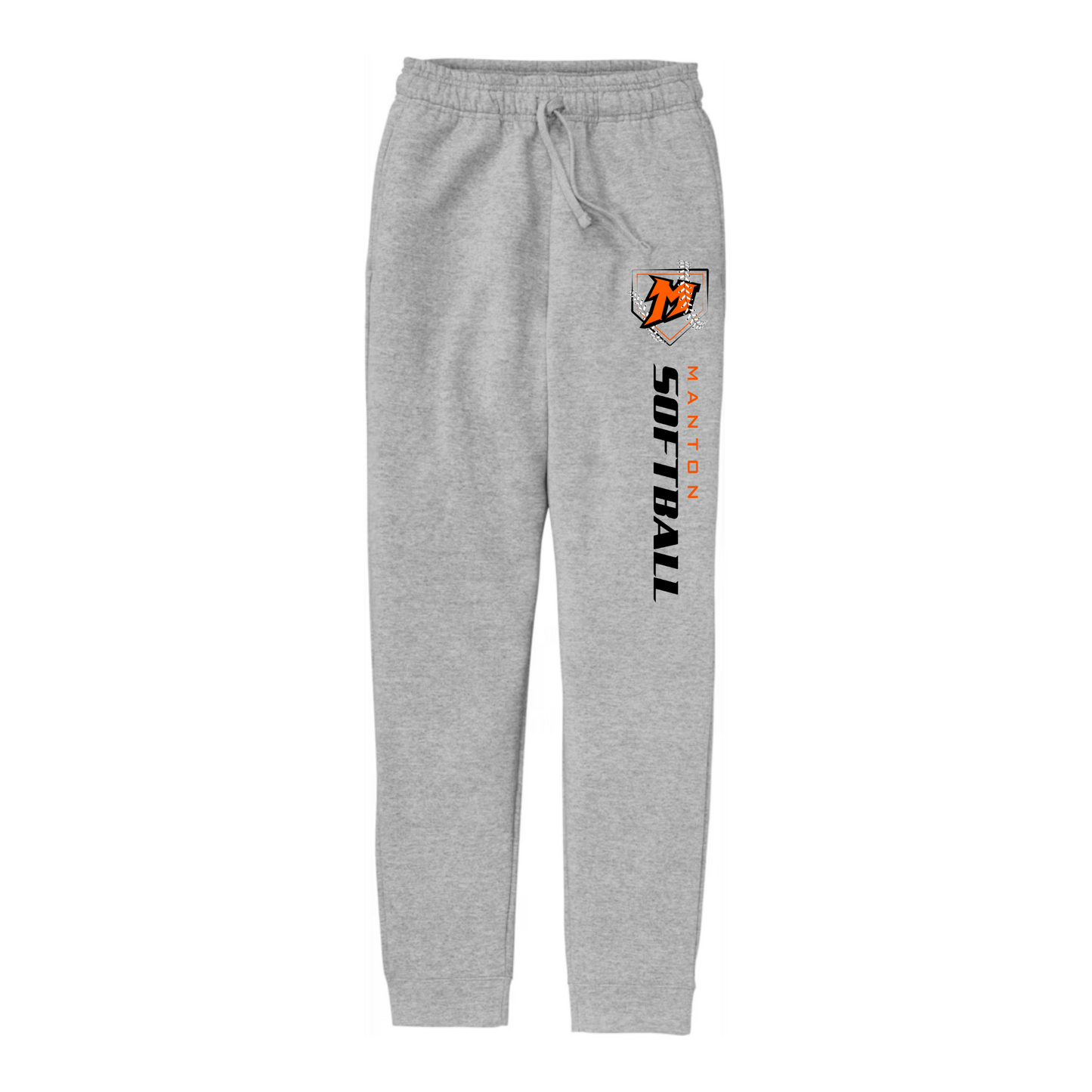 Manton Rangers Softball UNISEX Jogger Sweatpants