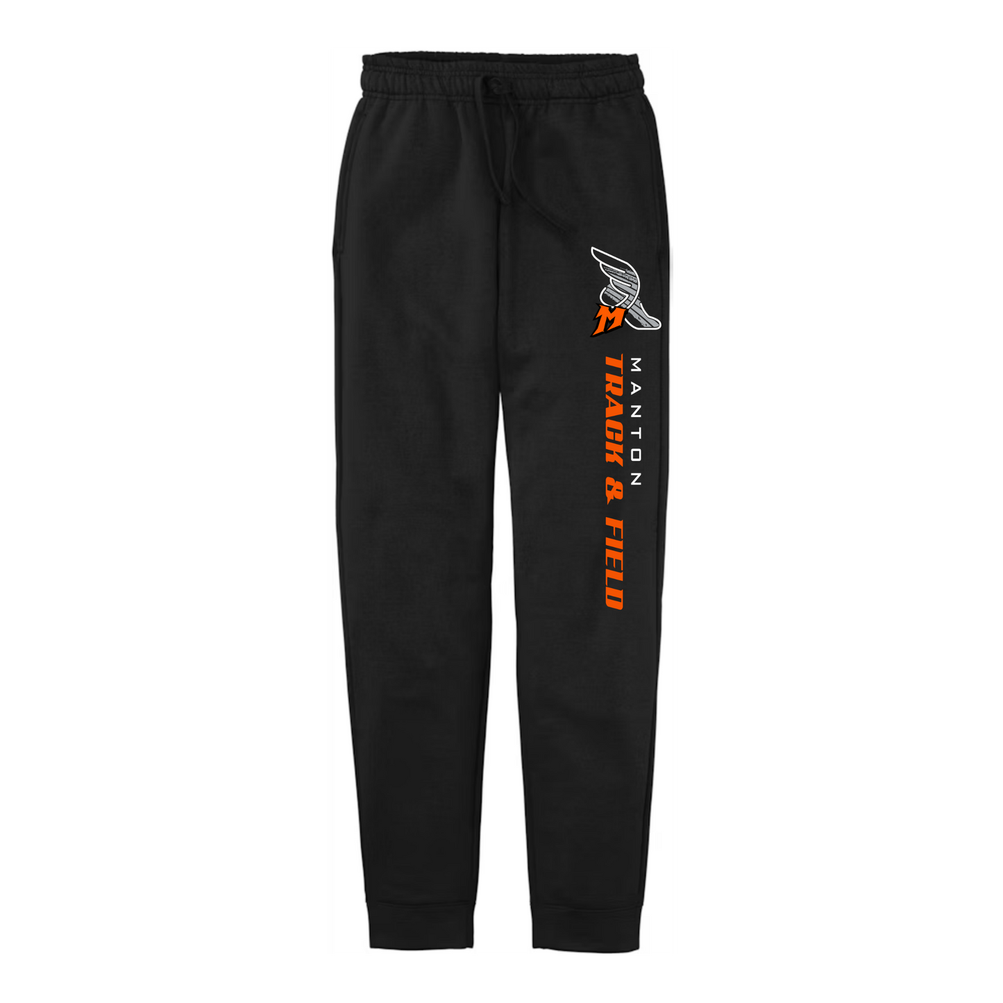 Manton Rangers Track & Field UNISEX Jogger Sweatpants