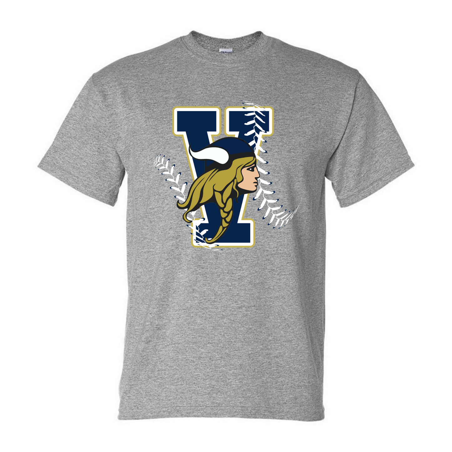 VSA Viking Softball UNISEX T-Shirt