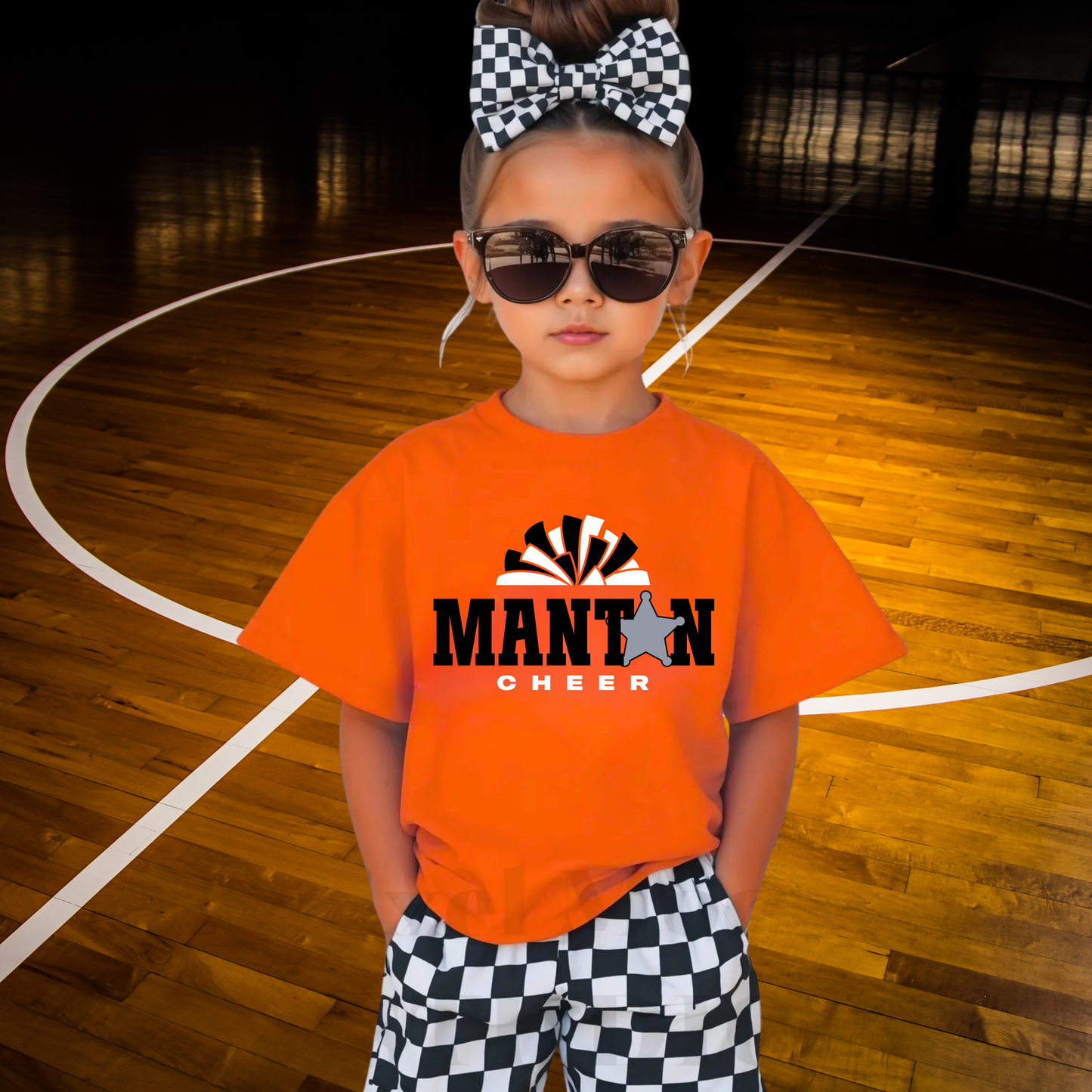 Manton Rangers Cheer Unisex YOUTH T-Shirt