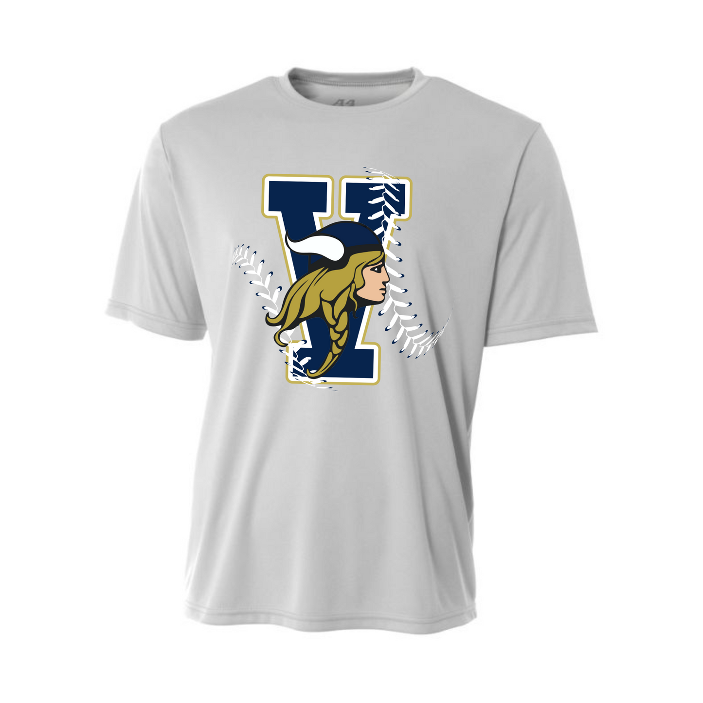 VSA Softball DRI-FIT Cooling Performance T-Shirt