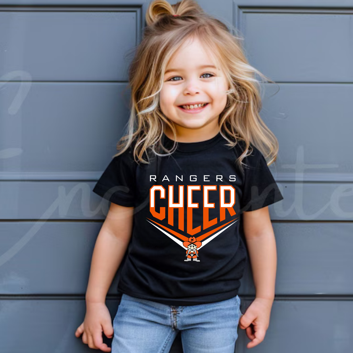 Manton Rangers Cheer Unisex YOUTH T-Shirt