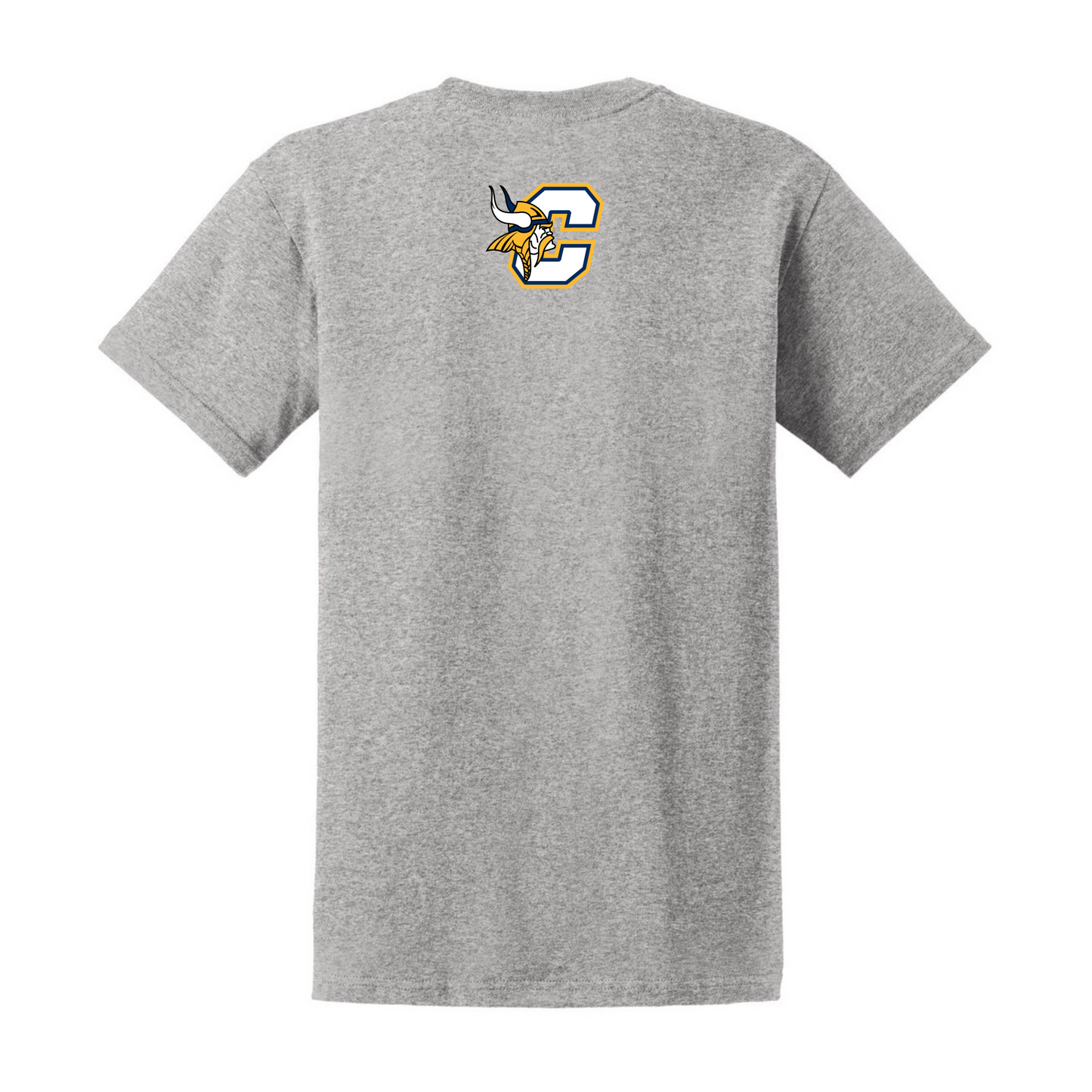 Cadillac Vikings Volleyball ADULT Unisex T-Shirt