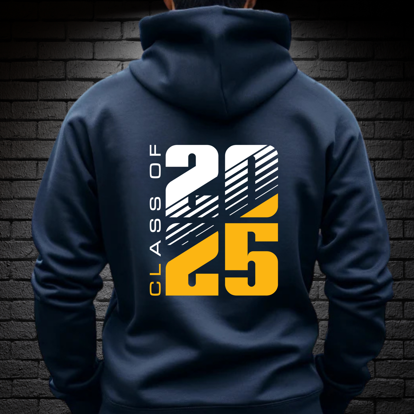 Cadillac Class of 2025 ADULT Hoodie