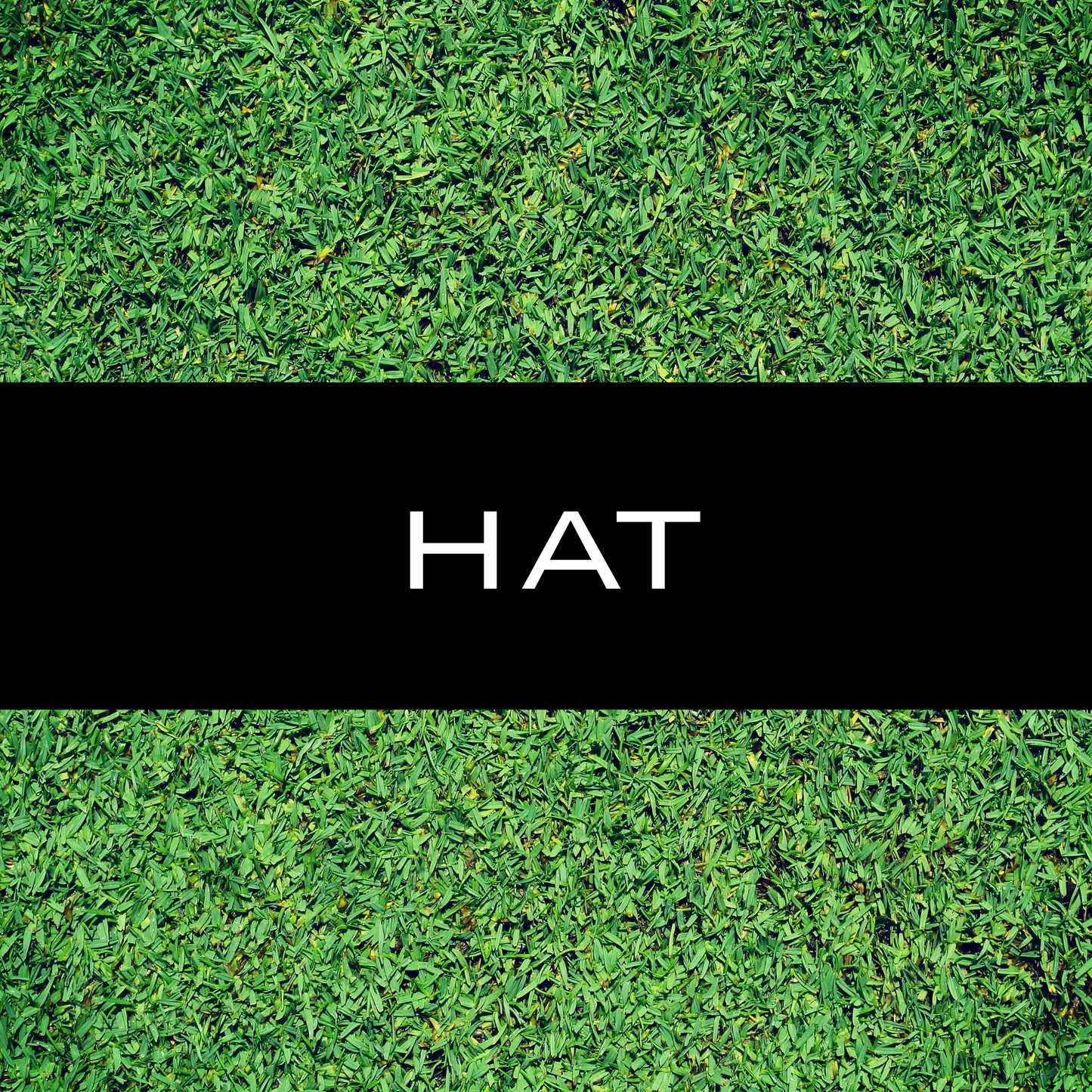 Leather Patch Hat