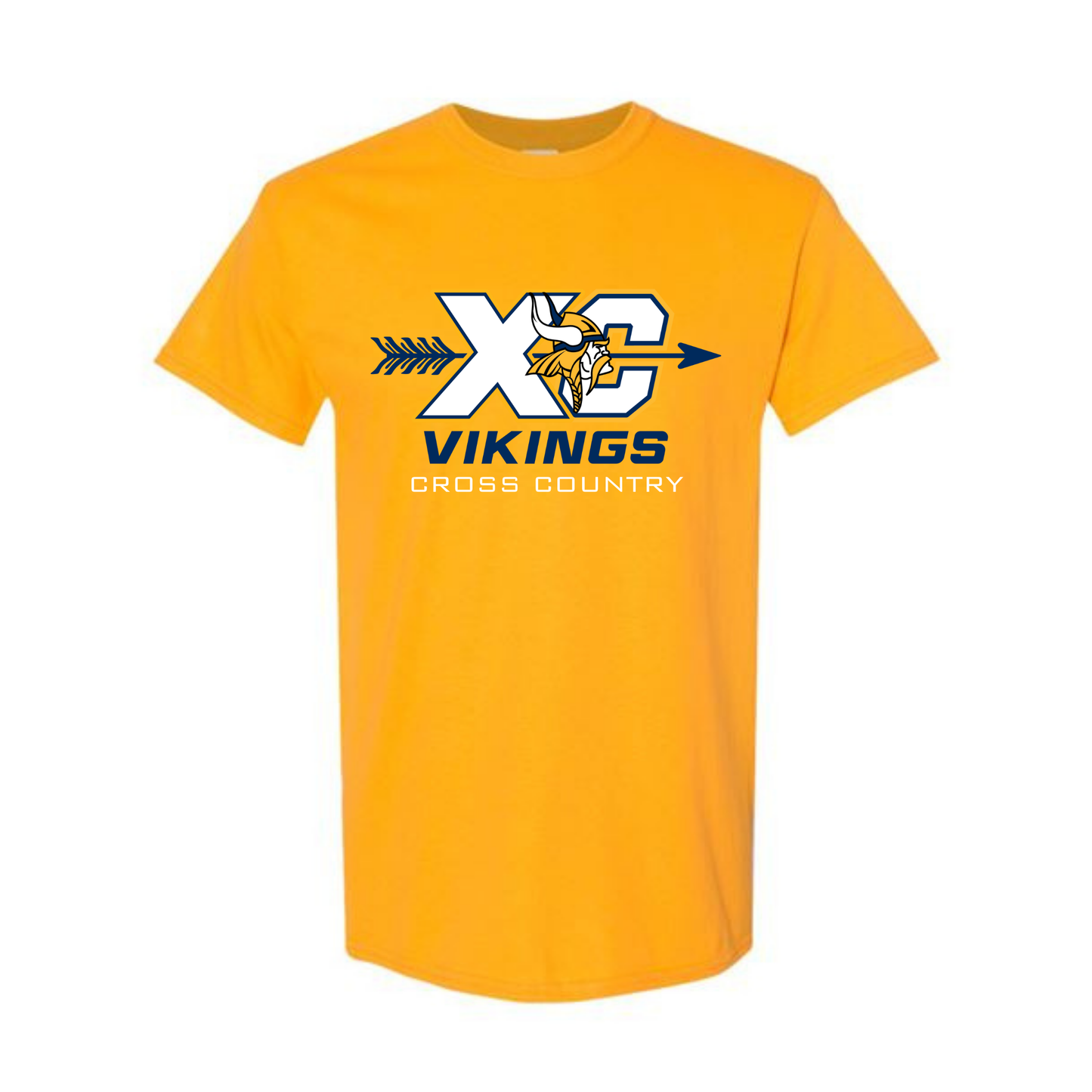 Cadillac Vikings Cross Country UNISEX T-Shirt