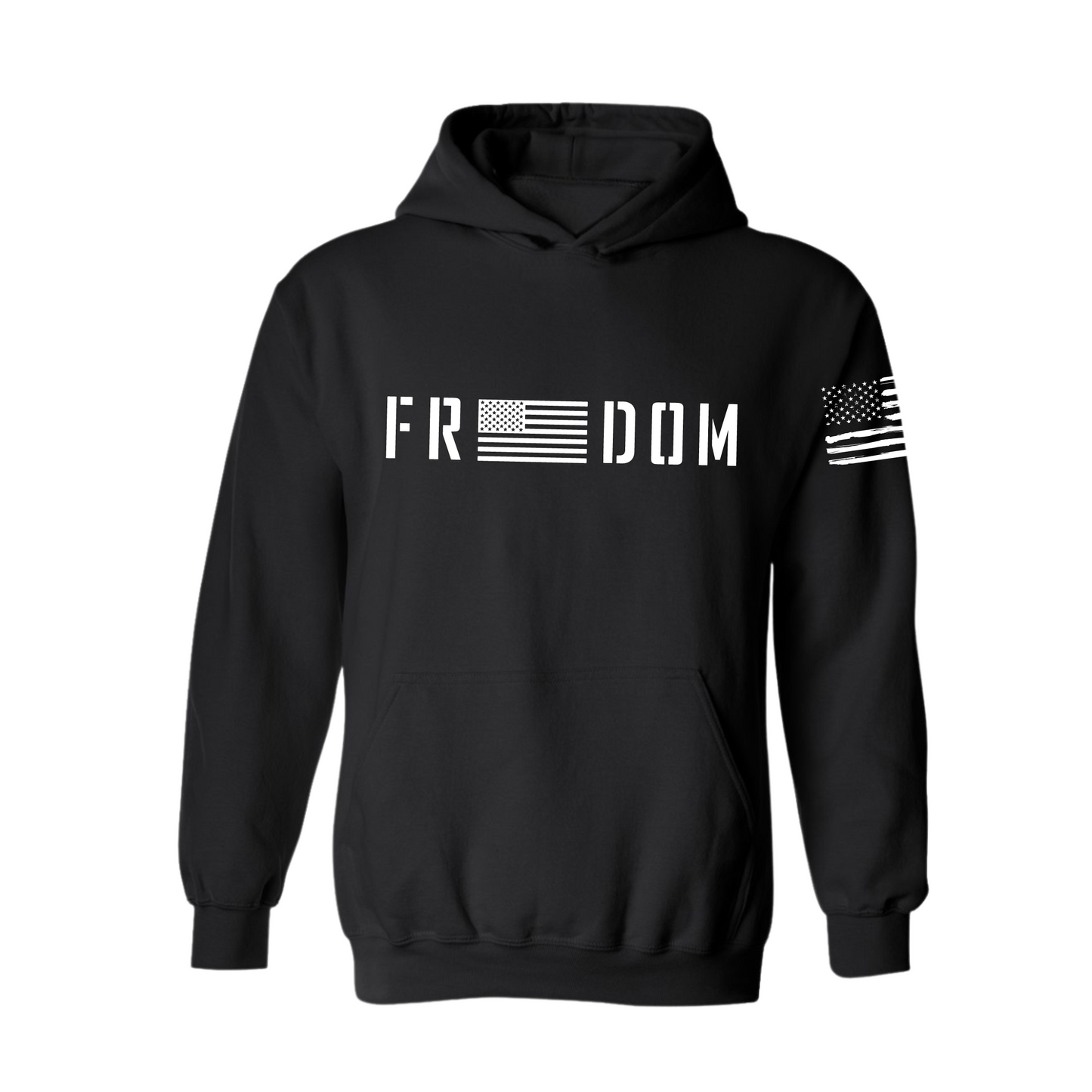 Freedom Adult Hoodie
