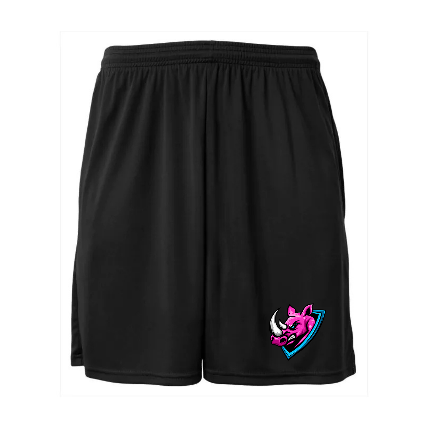 Crash Softball Dri-Fit Cooling Performance Shorts w/ Pockets