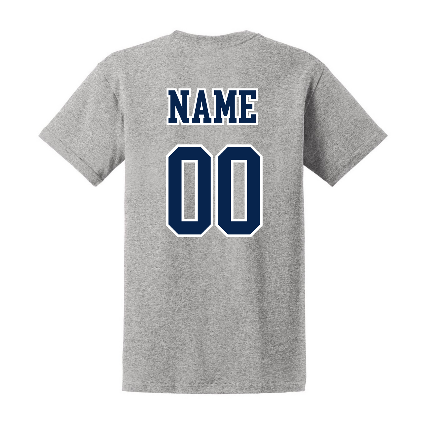 VSA Viking Softball - NAME/NUMBER ADD ON
